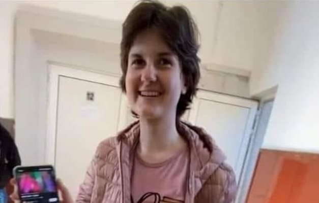 Изчезналата 17-годишна Ивана от Дупница