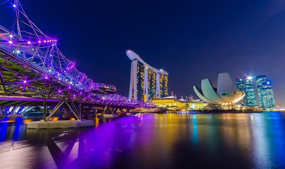 Вече 16 години подред Сингапур е водещата държава в света за правене на бизнес Сн.Пиксабей