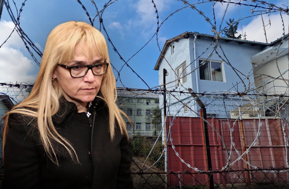 Здравето на Десислава Иванчева се е влошило в затвора в Сливен поради отказ от лечение Колаж: Mediapool