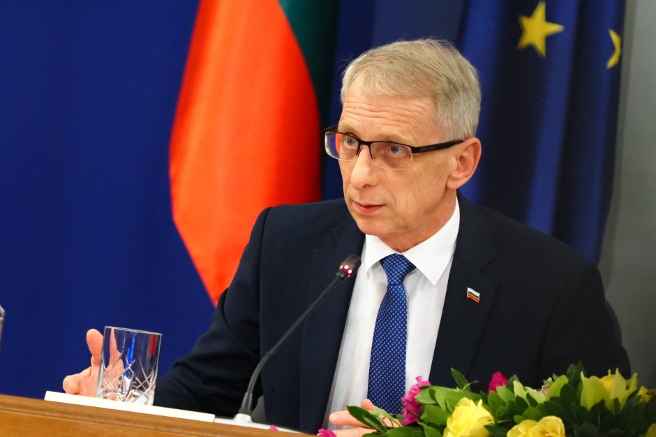 Премиерът в оставка Николай Денков ще участва в срещата на върха на ЕС Сн. БГНЕС