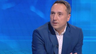 Добромир Живков: ГЕРБ и ПП-ДБ може да направят последен опит за правителство