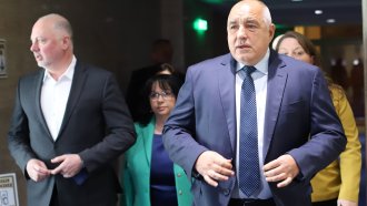 Борисов: Мераклии за премиер винаги ще се намерят