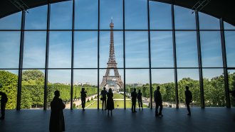 Световното туристическо изложение в Париж отвари врати за посетители
