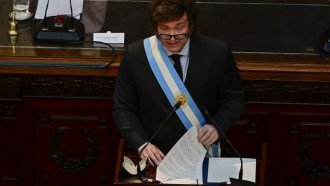 Аржентинският Сенат отхвърли указа на президента Милей за икономически реформи