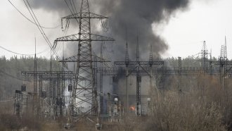 Украйна още възстановява енергийната си мрежа след масираните руски атаки