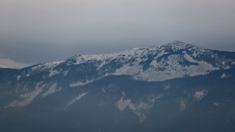 ПСС: Туристите да не тръгват към връх Ботев и Черни връх