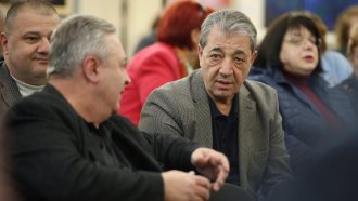 "Синя София" на Вили Лилков става "Синя България" и ще участва в националните избори