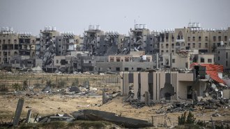 Израелски войници са открили тялото на заложник в ивицата Газа