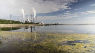 Съдът отмени правото на ТЕЦ "Марица Изток 2" да замърсява наднормено въздуха