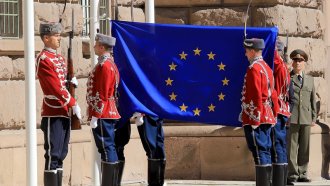 Българин ще е шеф на разузнавателна дирекция в ЕС