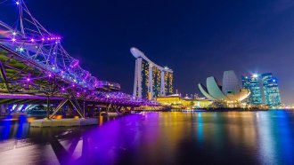 Сингапур и Дания са най-добрите места за бизнес в света