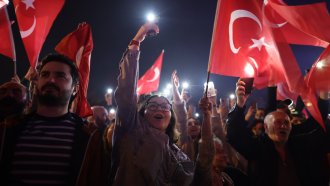 Турската опозиция спечели местните избори