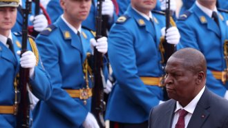 Русия иска да разположи военна база в Централноафриканската република