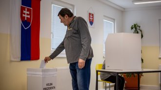 Балотаж: Словакия избира нов президент