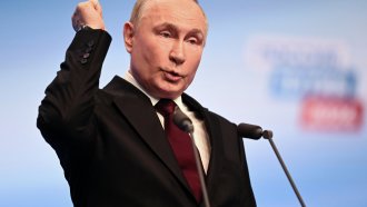 Триумф, трагичен фарс, пародия. Светът реагира на "преизбирането“ на Путин за пети мандат
