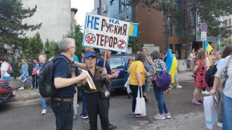 Над 50 хиляди украинци са с временна закрила в България