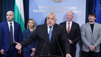 Борисов иска едно голямо "Извинявай", за да преговаря пак с ППДБ