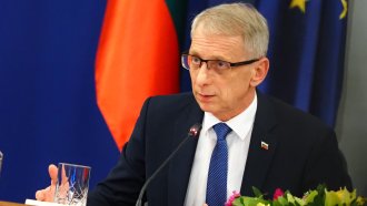 Премиерът в оставка Николай Денков ще участва в срещата на Европейския съвет