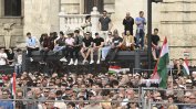 Нов многохиляден протест срещу Орбан в Будапеща