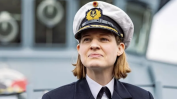 За първи път жена става командир на германска военноморска база