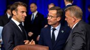 Франция обсъжда със съюзниците си в ЕС ядрен чадър за Европа