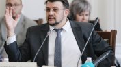 Настимир Ананиев предложи Борисов да стане омбудсман