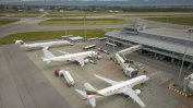 Летище "София" съобщи за отменени полети от и до Виена за днес и утре