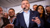 Благосклонен към Русия популист е избран за президент на Словакия