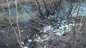 Проверка на реките за боклуци и почистването им нареди екоминистърът