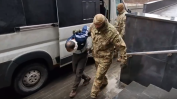Руските медии пуснаха видеа с част от заподозрените за атаката край Москва