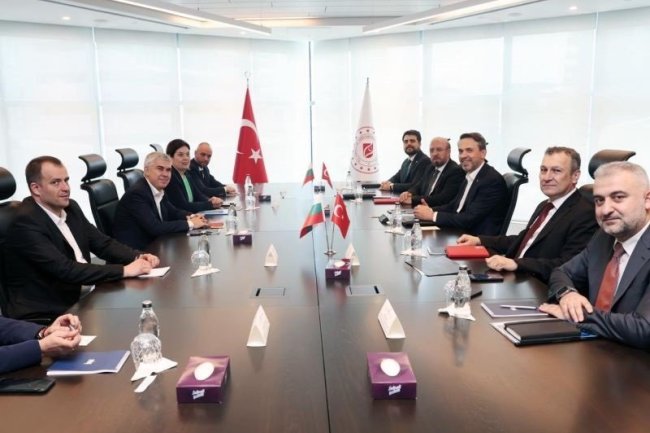 Турция иска продължаване на сътрудничеството на БОТАШ с "Булгаргаз"