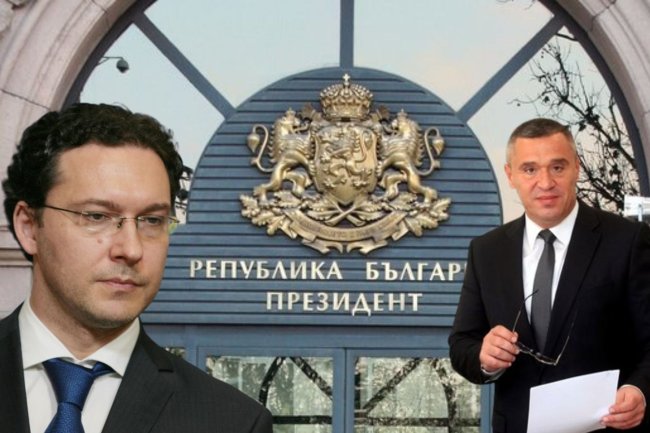 Пакетна смяна в кабинета: Даниел Митов става външен министър, но земеделието отива в човек на Радев