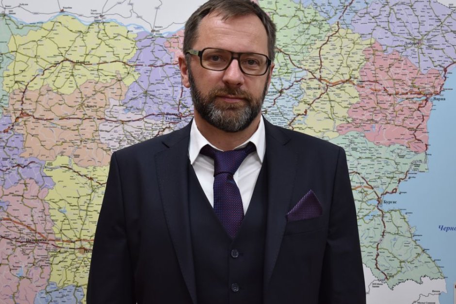 Йордан Вълчев е новият временен шеф на пътната агенция Сн.МРРБ
