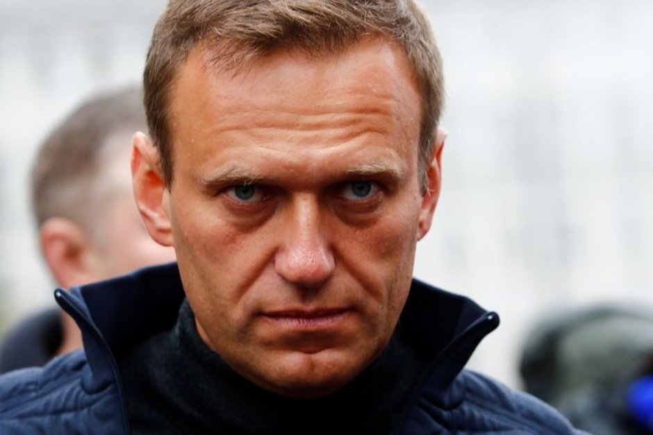 Читателите ще открият същността на руския опозиционер Навални в мемоарите му, които ще излязат от печат на 22 октомври, сн. GettyImages