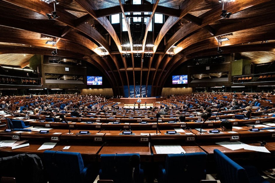 Парламентарната асамблея на Съвета на Европа не признава Путин за легитимен президент
