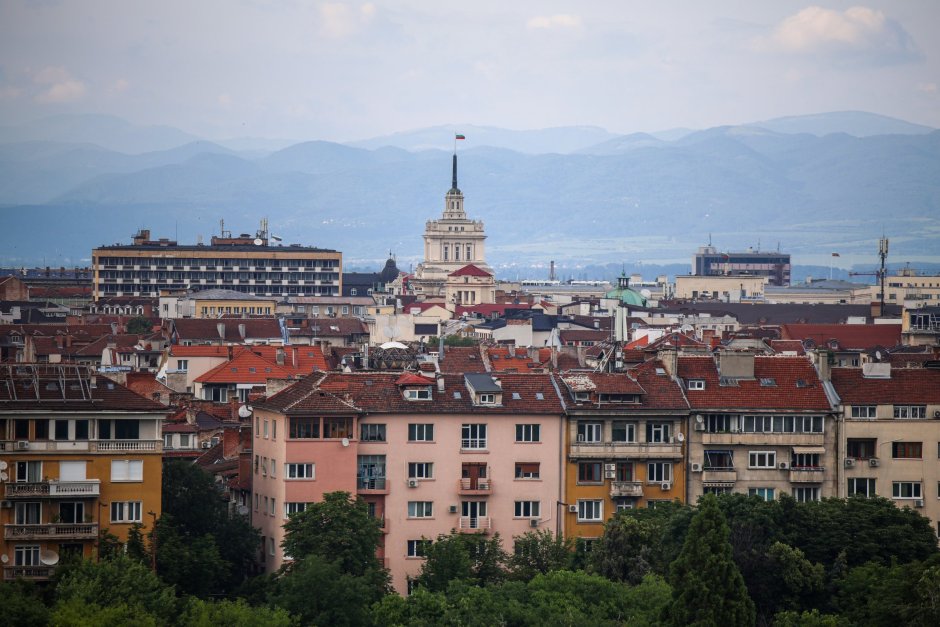 Цените на жилищата в София са нараснали със 7% през първото тримесечие на 2024 г. спрямо година по-рано Сн. БГНЕС