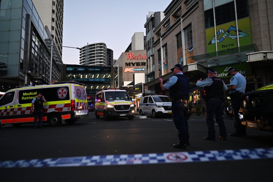 Нападателят в Сидни може целенасочено да е атакувал жени
