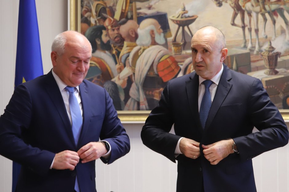 Край на сагата: Президентът назначи Главчев и за външен министър, Георги Тахов поема земеделието