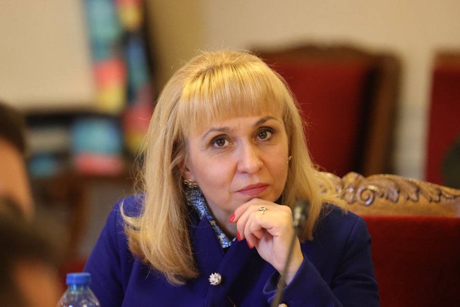 Подалата оставка Диана Ковачева