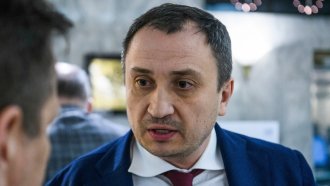 Аграрният министър на Украйна е уличен в кражба на 2500 хектара държавна земя
