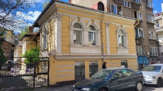 Васил Терзиев поиска 17 сгради в центъра на София да бъдат обявени за културни ценности