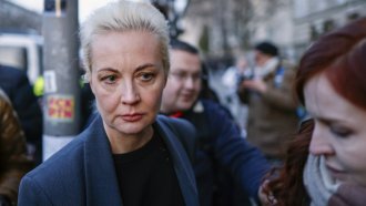 Юлия Навална: Путин е тиранин убиец