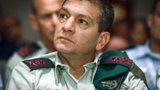 Шефът на израелското военно разузнаване подаде оставка заради нападението на "Хамас"