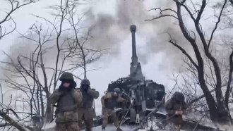 Руските сили превзеха още едно село в Източна Украйна. Зеленски посрещна Столтенберг в Киев