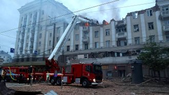 Русия удари Днепропетровска област, загинали са 8 души