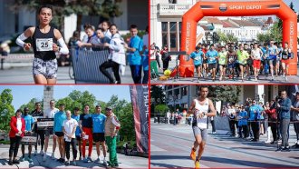 Атлетически маратон очаква Видин в четири поредни дни