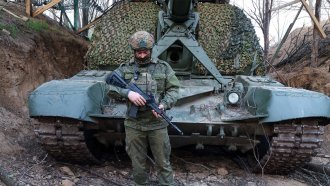 Началникът на германската отбрана: “До 5 години Русия може да е готова за атака срещу НАТО“