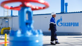 ЕП прие законов механизъм за спиране на руския газов внос