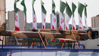Вашингтон и Лондон с нови санкции за Иран заради дронната атака срещу Израел