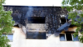 Три жертви на пожар в столичния квартал "Люлин 3"
